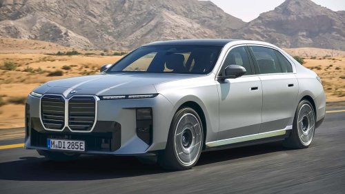 BMW 7er G70 (2026): Größtes Facelift aller Zeiten enthässlicht den 7er