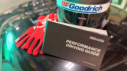 BFGoodrich And Ross Bentley Want You To Be Better Drivers