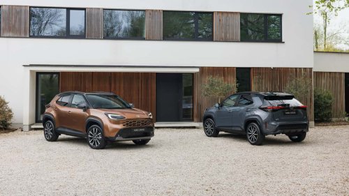 Toyota Yaris Cross Facelift (2026): Feinschliff für Europas Bestseller