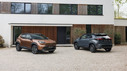 Toyota, Toyota Yaris, Toyota Yaris Cross, Toyota Yaris Cross Facelift (2026): Feinschliff für Europas Bestseller