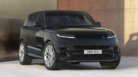 El Range Rover Sport cumple 20 años y lo celebra así