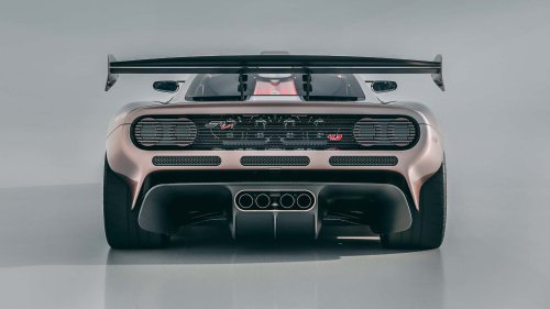 Merancang Supercar Membantu Gordon Murray Melawan Kanker