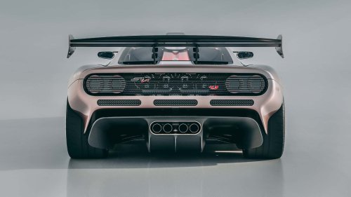 $20 Million: Gordon Murray's New Supercar Just Shattered an Auction Record