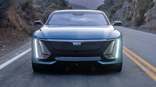 Cadillac, The Cadillac Celestiq Got Way Pricier for 2026