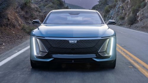 The Cadillac Celestiq Got Way Pricier for 2026