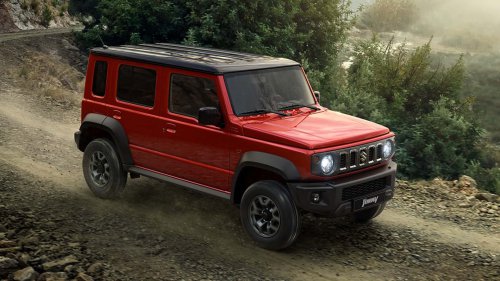 Por 24.600 €, más práctico y tan todoterreno como siempre: el mejor Suzuki Jimny