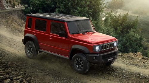 Suzuki, Suzuki Jimny, Por 24.600 €, más práctico y tan todoterreno como siempre: el mejor Suzuki Jimny
