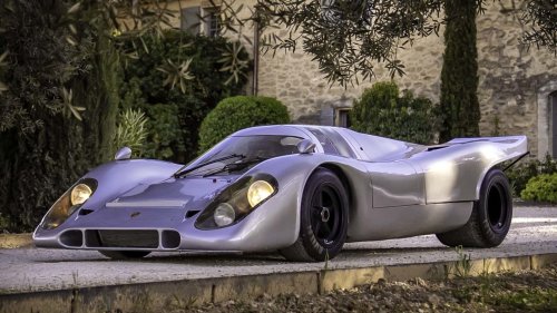 Porsche, Porsche Sedang Merencanakan Mobil Le Mans yang Legal di Jalanan