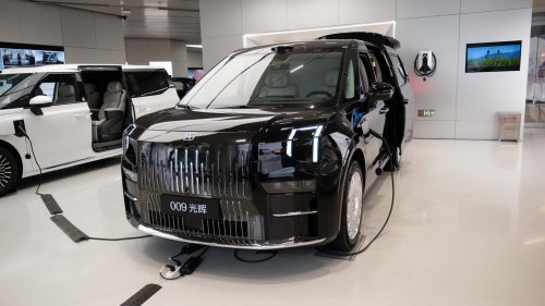 Les Américains sont de plus en plus ouverts aux voitures chinoises, malgré les tensions géopolitiques.