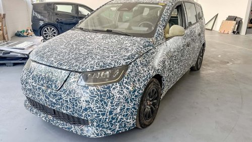 Mobil Listrik Tenaga Surya Ini Disebut-sebut Sebuah Revolusi