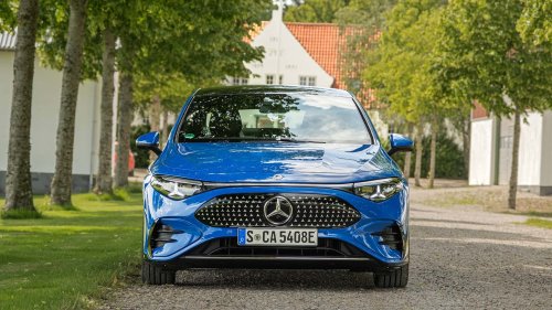 Mercedes-Benz, Mercedes-Benz CLA, El Mercedes-Benz CLA es el Coche del Año en Europa 2026