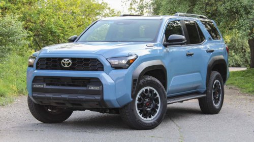 Toyota, Toyota 4Runner, 'Toyota Guys': 4Runner Pulls Wake Boarder in Hurricane Floodwaters. Then People Spot This Surprising Risk