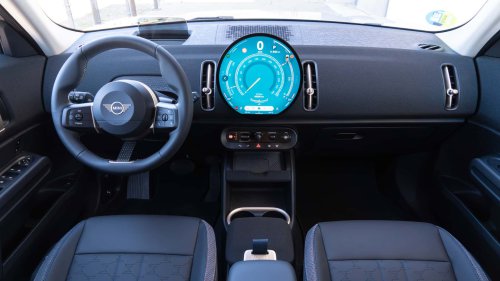 El MINI Countryman es más generalista que nunca con su nuevo precio