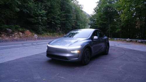 Tesla, La Model Y la moins chère de Tesla filmée avant la révélation officielle