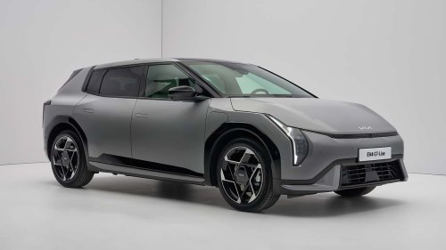 Une Kia électrique abordable appelée EV1 ? C'est possible