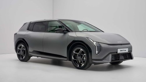 Kia, Une Kia électrique abordable appelée EV1 ? C'est possible