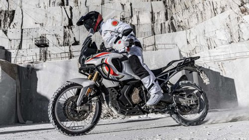 MV Agusta Akan Rilis Motor Baru Setelah Berpisah dari KTM