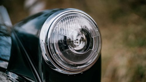 Restomod MGA Ini Memiliki Jiwa Miata, Hasilnya Brilian