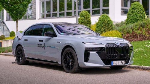 BMW, BMW acelera el desarrollo de baterías de estado sólido con Samsung