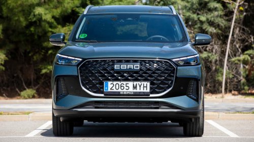 El EBRO s800 baja de precio por sorpresa y cuesta como un SUV compacto