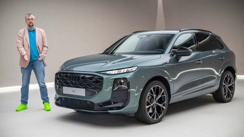 Audi, Audi Q3, Tatsächlicher Verbrauch: Audi Q3 Diesel (2025) im Test