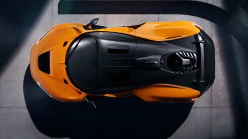 How McLaren's F1 Team Accidentally Helped Invent Torque Vectoring