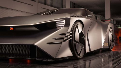 Nissan | Nissan GT-R | Next-Gen Nissan GT-R Could Return By 2030