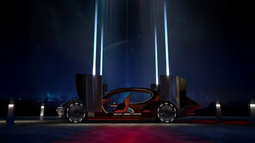 Mobil-mobil Konsep yang Mendefinisikan Tahun 2025