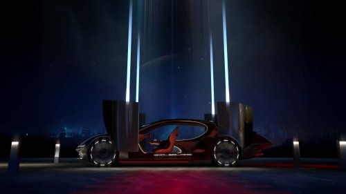 Mobil-mobil Konsep yang Mendefinisikan Tahun 2025