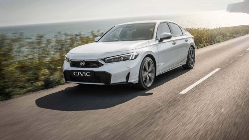 Consume como el Corolla y es más potente: este híbrido japonés lo tiene todo