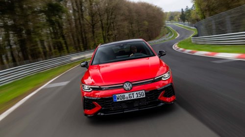 Volkswagen, Volkswagen Golf, Volkswagen Golf GTI, Volkswagen Golf GTI 50 Aniversario: 325 CV y casi 57.000 euros