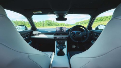 Honda, Honda Klaim Prelude Baru adalah 'Mobil Sport Ideal'