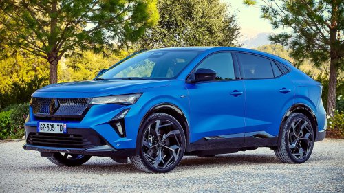 Des mises à jour techniques pour les Renault Austral, Espace et Rafale