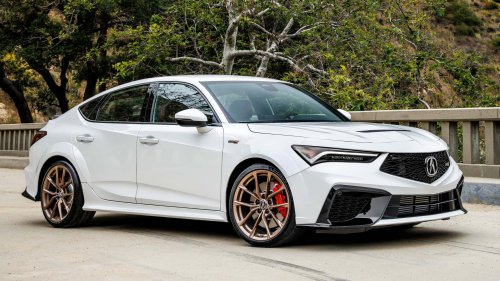 Every Manual Car You Can Still Buy in 2025