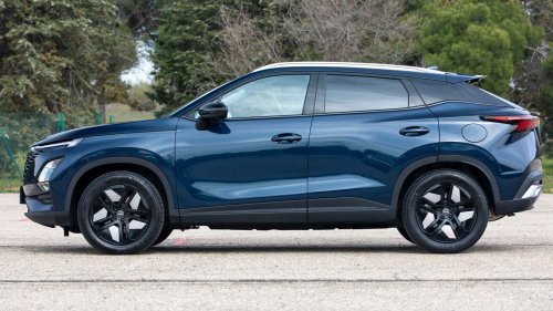 Omoda 5 113 CV: la versión de acceso rompe las tarifas