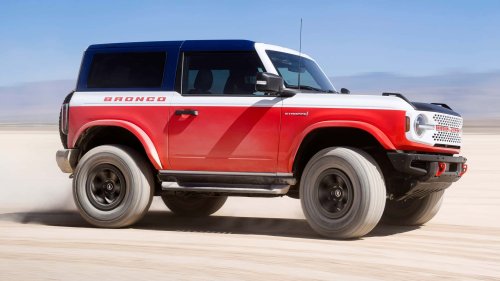 Citroën, Carrocería 3 puertas y 335 CV para el todoterreno definitivo. ¿Quién dijo Land Cruiser o Wrangler?