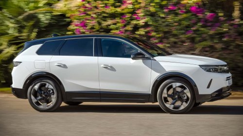 Opel, Opel Grandland mild hybrid (2025), prueba de consumo real