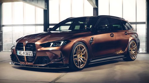 An Iconic BMW Tuner Is Shutting Down After 40 Years