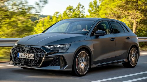Audi, Audi erklärt, warum sein Fünfzylinder sterben wird