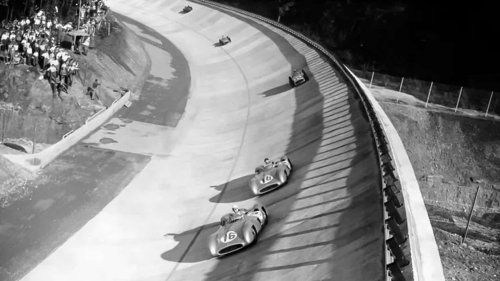 Mercedes, Mercedes W 196 R (1954) : une Flèche d’Argent à 50 millions