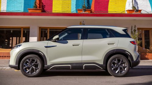 BYD, Le BYD Atto 2 reçoit une batterie plus grande pour une autonomie allant jusqu'à 430 km