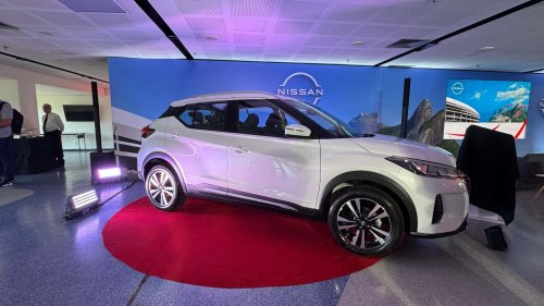 Nissan, Dacia, Nissan emplea el Dacia Duster para crear un nuevo SUV barato