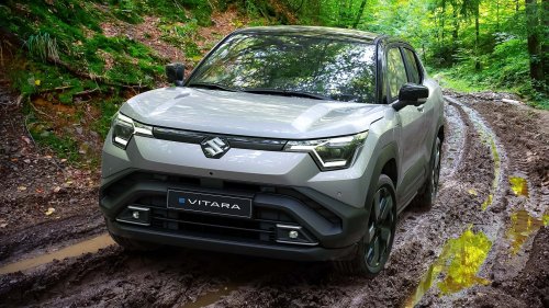 Suzuki: Die Neuheiten 2026 im Überblick