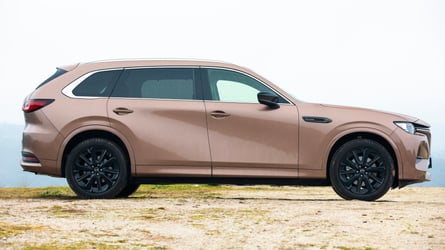 Mazda, Diésel, Eco, 7 plazas y rebajado para batir al Omoda 9: Mazda planta cara a China