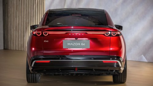 Mazda, Mazda construit une usine pour des modules de batteries lithium-ion cylindriques