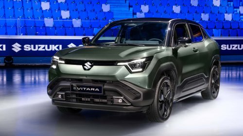 Suzuki, Suzuki passe aux batteries à l’état solide