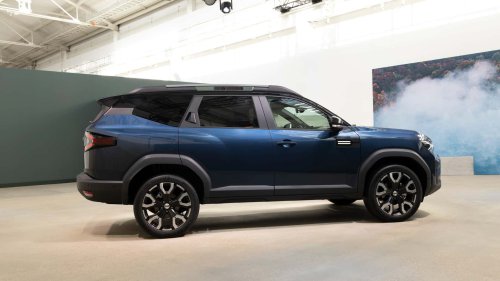 100'000 unités produites : le carton du Bigster booste Dacia