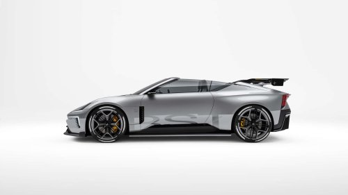 Polestar nimmt BMW M und Mercedes-AMG ins Visier