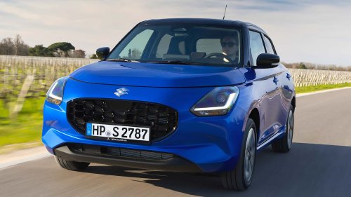 Suzuki, Suzuki Swift, Suzuki Swift 2026: Eco, tres años de revisiones... 79 euros al mes