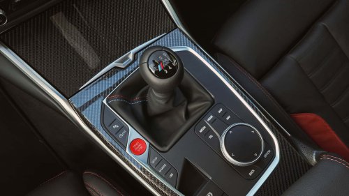 BMW, BMW veut sauver les boîtes manuelles
